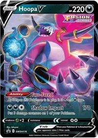 Hoopa V - SWSH176
