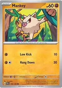 Mankey