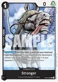 Stronger (Reprint)