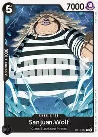 Sanjuan.Wolf (Reprint)