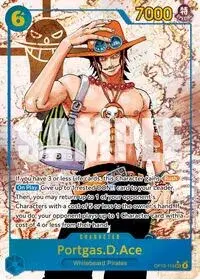 Portgas.D.Ace (119) (Parallel)