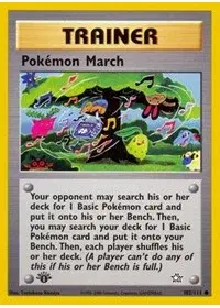 Pokemon March