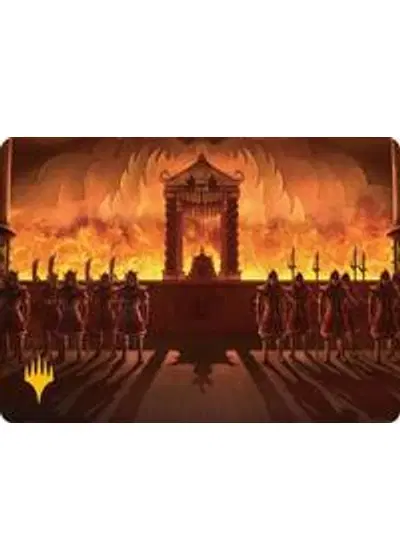 Magic: The Gathering | Star Trek — First Card Revealed and Spoiler Season Confirmed for July